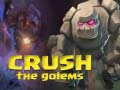 Trò chơi Crush The Golems
