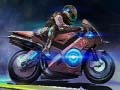 Trò chơi Racing Motorbike Jigsaw