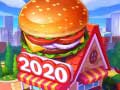 Trò chơi Hamburger 2020