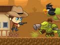 Trò chơi Super Cowboy Running