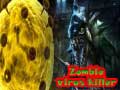 Trò chơi Zombie Virus Killer