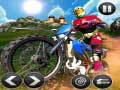 Trò chơi Offroad Bike Race 3d