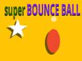 Trò chơi Super Bounce Ball