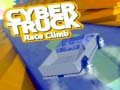 Trò chơi Cyber Truck Race Climb