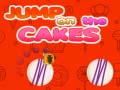 Trò chơi Jump on the Cakes