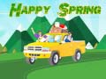 Trò chơi Happy Spring Jigsaw Puzzle