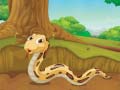 Trò chơi Scary Reptiles Coloring