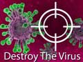 Trò chơi Destroy The Virus