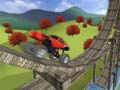 Trò chơi Monster Truck Stunt Madness