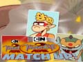 Trò chơi ThunderCats Roar Match Up! 