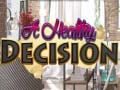 Trò chơi A Healthy Decision