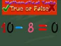 Trò chơi Math Tasks True or False