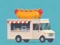 Trò chơi Food Trucks Jigsaw