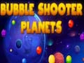 Trò chơi Bubble Shooter Planets