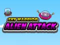 Trò chơi Sky Warrior Alien Attack