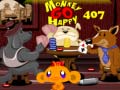 Trò chơi Monkey GO Happy Stage 407 