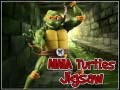 Trò chơi MMA Turtles Jigsaw
