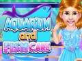 Trò chơi Baby Vincy Aquarim Game