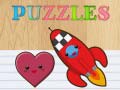 Trò chơi Puzzles