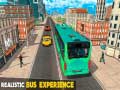 Trò chơi Passenger Bus Dimulator City