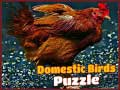 Trò chơi Domestic Birds Puzzle