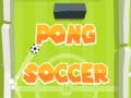 Trò chơi Pong Soccer