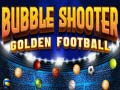Trò chơi Bubble Shooter Golden Football