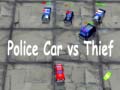 Trò chơi Police Car vs Thief