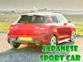 Trò chơi Japanese Sport Car Puzzle