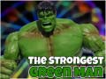 Trò chơi The Strongest Green Man