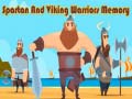 Trò chơi Spartan And Viking Warriors Memory
