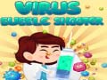 Trò chơi Virus Bubble Shooter