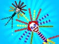Trò chơi Corona Virus.io