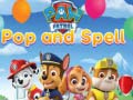 Trò chơi PAW Patrol Pop and Spell