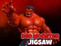 Trò chơi Red Monster Jigsaw