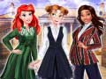 Trò chơi Back To School: Princess Preppy Style