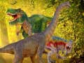 Trò chơi World Of Dinosaurs Jigsaw