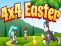 Trò chơi 4x4 Easter
