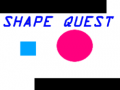 Trò chơi Shape Quest