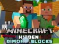 Trò chơi Minecraft Hidden Diamond Blocks