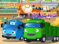 Trò chơi Cartoon Trucks 