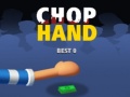 Trò chơi Chop Hand