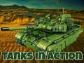 Trò chơi Tanks in Action