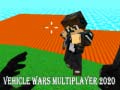 Trò chơi Vehicle Wars Multiplayer 2020