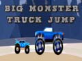Trò chơi Big Monster Truck Jump