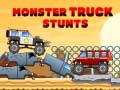 Trò chơi Monster Truck Stunts