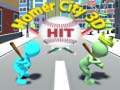 Trò chơi Homer City 3D Hit
