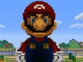 Trò chơi Minecraft Mario Jigsaw Puzzle