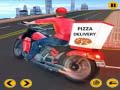 Trò chơi Big Pizza Delivery Boy Simulator