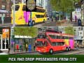 Trò chơi Modern City Bus Driving Simulator 2020